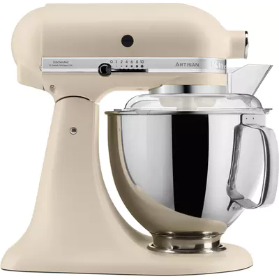 KitchenAid Robot KITCHEN AID 5KSM175PSEFL mandlová matná