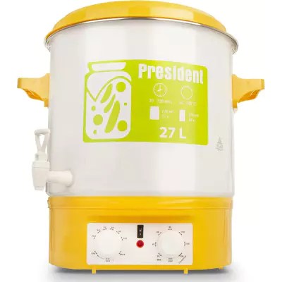 Orion Hrnec zavařovací President 27l