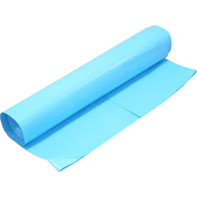 Pytel PE 700x1100 10ks modrý