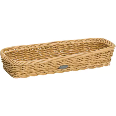 Westmark Košík na příbory  28x11x5  světle béžový