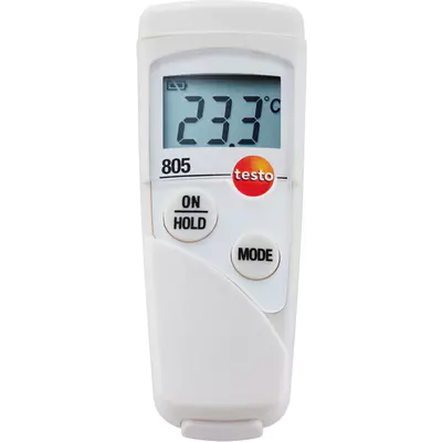 Testo Teploměr 805 bezdotykový včetně TopSafe
