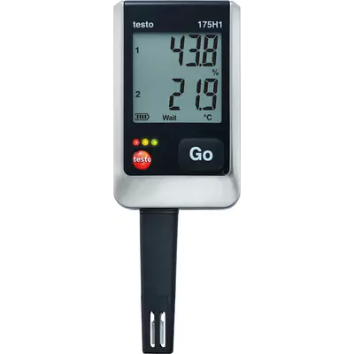 Testo Záznamník 175 H1