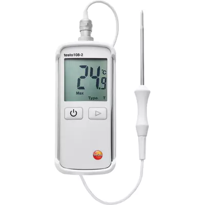 Testo Teploměr 108-2