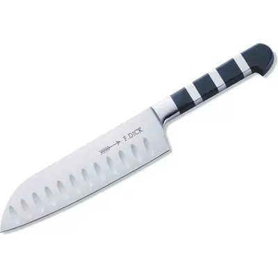 F. Dick Nůž Santoku se speciálním výbrusem ze série 1905,  8 1942 18K