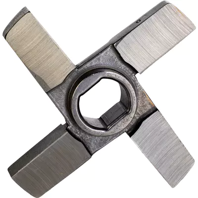 Zico nůž D 114mm stírací 4 břity SO INOX
