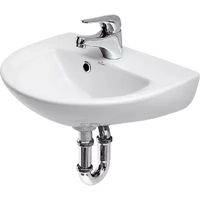 Umyvadlo s baterií