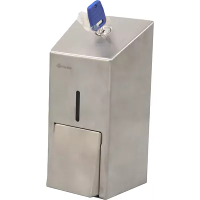 Davkovac tek. mydla  MERIDA STELLA DSM 102 nerez
