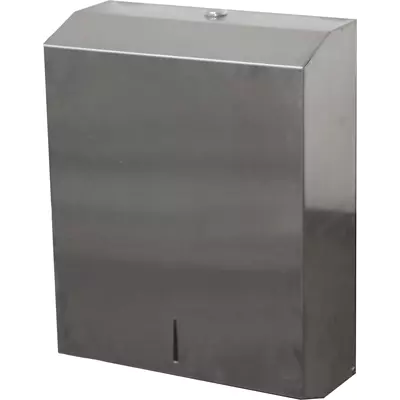 Zasobnik pap.ruc.ARIOSO SIMPLE READY nerez  230735