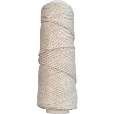 Provazek uzenarsky  105x12     50g beleny