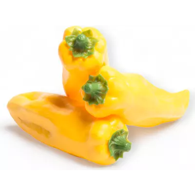Paprika žlutá malá  - atrapa