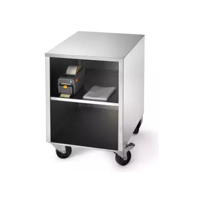 HENKELMAN Mobilní podstavec pod stolní baličku
