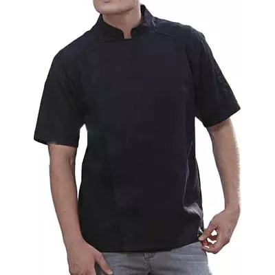 Rondon černý kr. rukáv