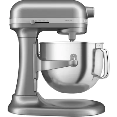KitchenAid Kuchyňský robot Artisan - 5KSM70SHXECU stříbrná
