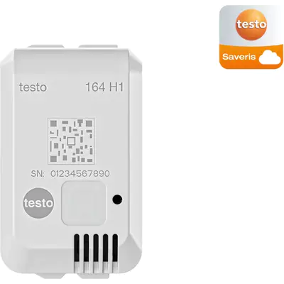 Testo 164 H1 - Mini online záznamník s integrovaným čidlem teploty a vlhkosti