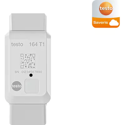 Testo 164 T1 - Mini online záznamník s integrovaným teplotním senzorem