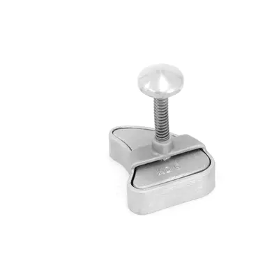 Tvarovacka hamburgru KD6 steak 110x95mm