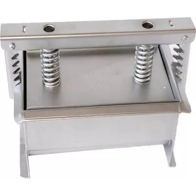 Forma typ WO251NG 250x160x130mm nerez