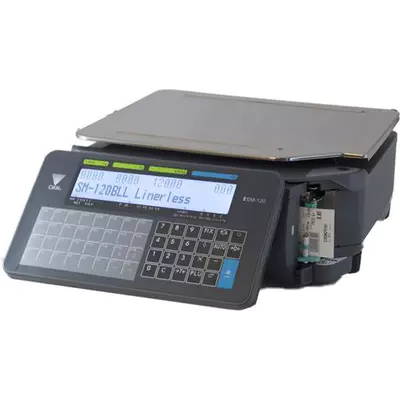 Váha DIGI SM 120LL B 15 kg  (181CV01) + licence