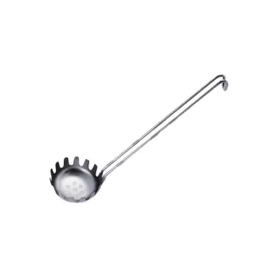 Naběračka na těstov. 10cm dr.drz