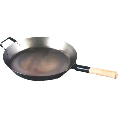 Pánev ocelová 40