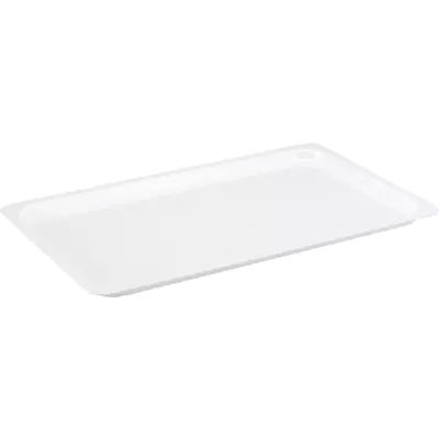 Tác GN 1/1, W1388 bílá (535x325x17 mm)