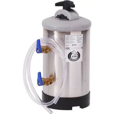 Změkčovač vody LT-08 (obsah 8 litrů)