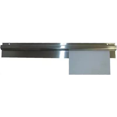 Držák štítku / lišta  600mm