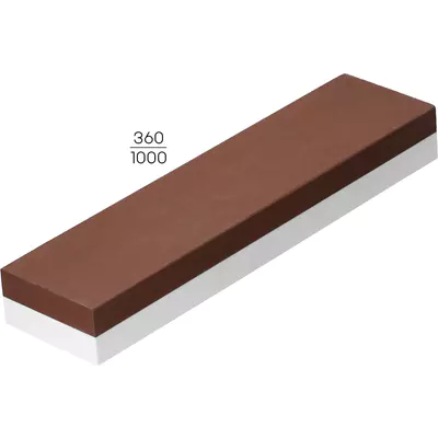 Giesser Brusný kámen 360terra/1000bílý  G 9970 wt