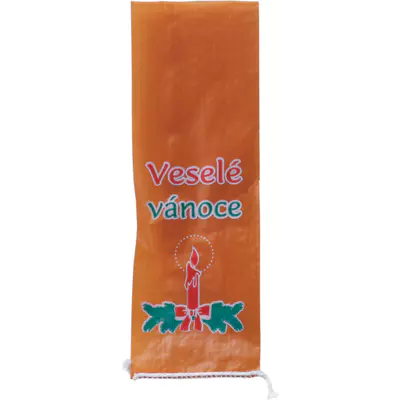 Svíčka saček 80 x 250 mm, hmotnost po naplnění 0,4 kg