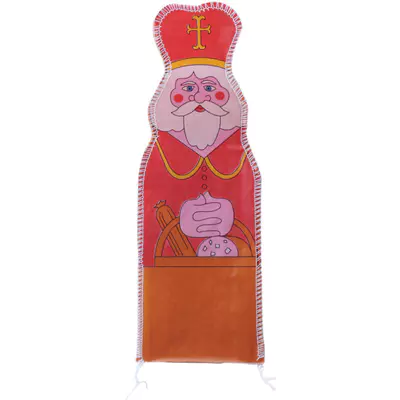 Mikuláš s košíkem 110 x 300 mm, hmotnost po naplnění 0,6 kg