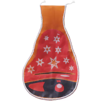 Zvoneček 130 x 230 mm, hmotnost po naplnění 0,5 kg