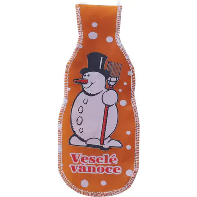 Sněhulák 110 x 250 mm, hmotnost po naplnění 0,4 kg