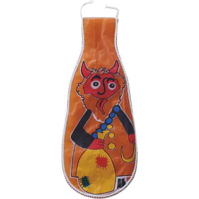 Čert 110 x 250 mm, hmotnost po naplnění 0,4 kg
