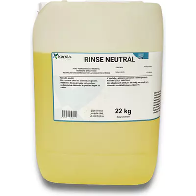 Kersia RINSE NEUTRAL oplach myček 22kg