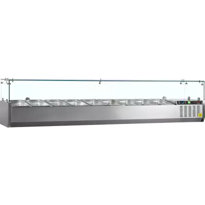 Tefcold Nástavba stolní chladicí  GVC33-200