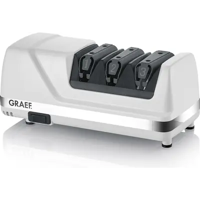 GRAEF Elektrický brousek na nože CC 120