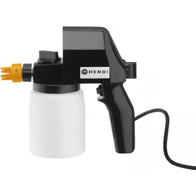 HENDI Postřikovač elektrický potravin, HENDI, 230V/60W, 220x90x240mm