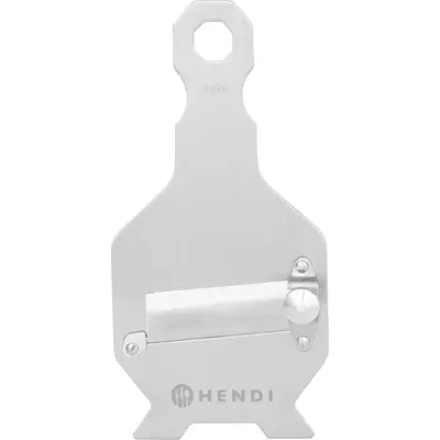 HENDI Mandolína na lanýže, HENDI, 220x85mm