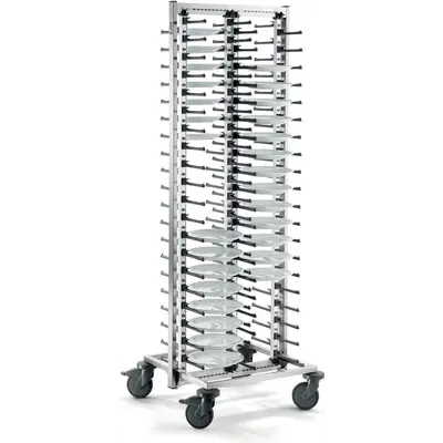 B.PRO Vozík talířů GASTRO 80