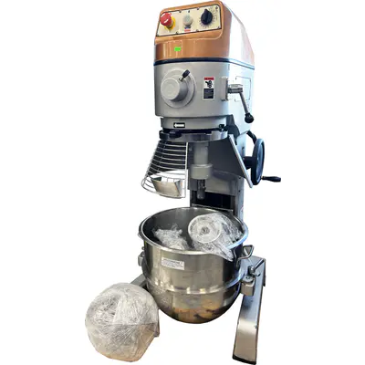 SPAR Robot SP-50HI 50l s řezačkou masa