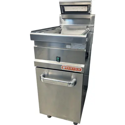 Berto's Ohřívač hranolků el. ME7SP-4M