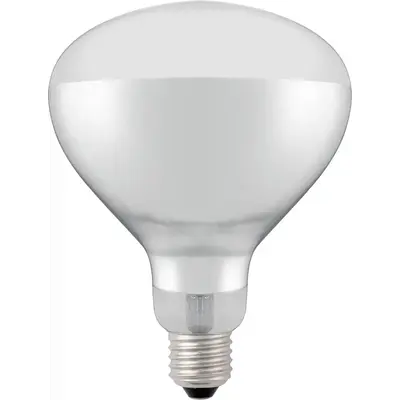 HENDI Žárovka infračervená , HENDI, Bílá, 230V/250W, ⌀125x(H)170mm