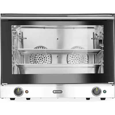 HENDI Trouba horkovzdušná H100, GN 1/1, 230V/3500W, 699x608x550mm
