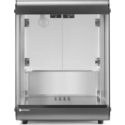 HENDI Ohřívač Nachos, HENDI, Černá, 220-240V/500W, 400x344x(H)525mm