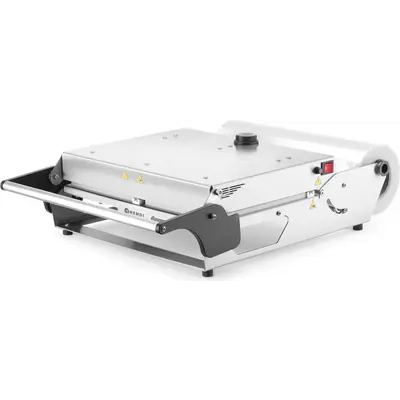 HENDI Stroj na zataveni potravin DUÁLNÍ, HENDI, 230V/1400W, 653x487x(H)190mm