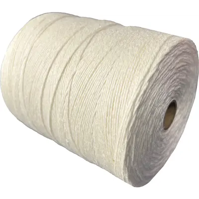Provázek uzenářský  105x6    500g bílý