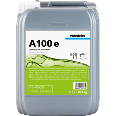 Winterhalter Prostředek oplachový A 100e 10L