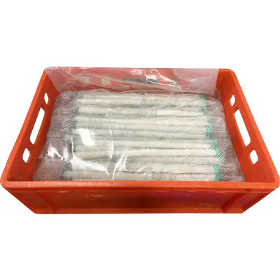 Střeva skopová lákovaná řásněná na trubkách 20/22 IA 3m+