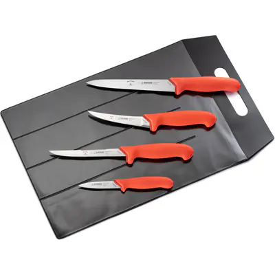 Giesser Sada nožů rybářská 4 kusy WildLine G 32500 wl