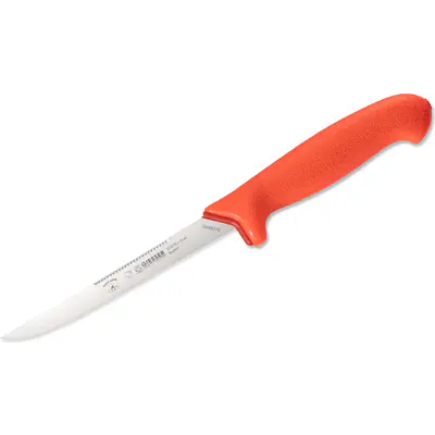 Giesser Nůž filetovací se škrabkou 15 cm WildLine G 323235 z 15 wl